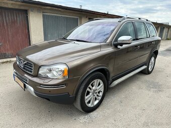 VOLVO XC90 2.4D (1. Majitel) - 5