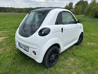 Ligier Microcar Due 0.5 6kw (15+) 2021 - 5