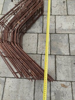 Podložka distanční pro horní výztuž 11cm - 5