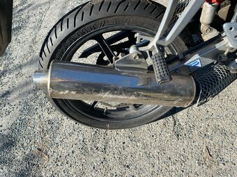 Honda CBR 125 - 5