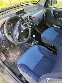 Citroen Berlingo 1.6i 16v 80kw - K OPRAVĚ - 5