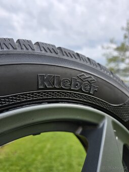 Alu kola Rial 5x100 r16 zimní sada - 5