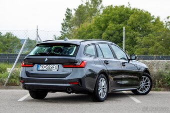 BMW Rad 3 Touring 318d mHEV A/T - 5