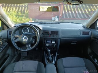 VW Golf 4 - 5