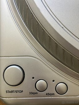 2 x gramofon Vestax PDX 2000 - 5