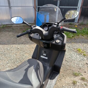 Kymco Downtown 125i - 5