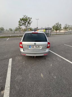 Škoda Octavia II 1.6 TDI 77kw - 5