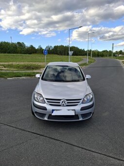 Volkswagen golf 5 plus - 5