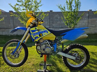 Husaberg FE 400 (r.v. 2000) - 5