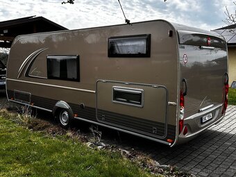 Bürstner Averso 560 TK, mover, palandy - 5