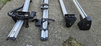 Příčníky a nosiče kol BMW F 11 THULE - 5