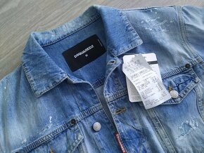 Over Jean Jacket dsquared2 - 5
