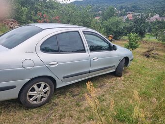 Renault Megane 1.6i benzín 2004 STK do 2026 - 5