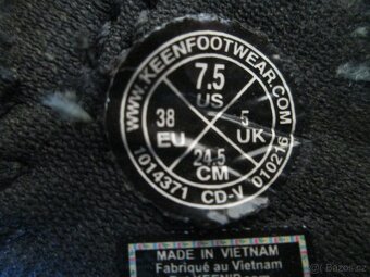 keen......vel.38 - 5