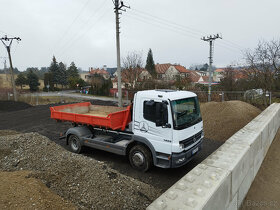 ŠTĚRK,PÍSEK,KAMENIVO - 5
