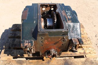 Zetor 6340 7340 rozvodovka diferenciál - 5