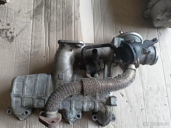 Díly 1.9 TDI 66kw - 5