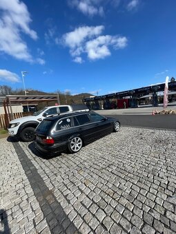 Bmw e46 M57 330D 135kw - 5