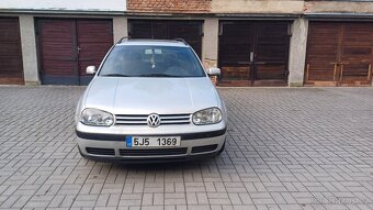 Volkswagen Golf IV 1.9 TDI 81kw - 5