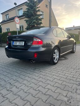 Subaru legacy 4x4 - 5