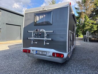 Fiat Ducato obytny 6mist jizda - 5