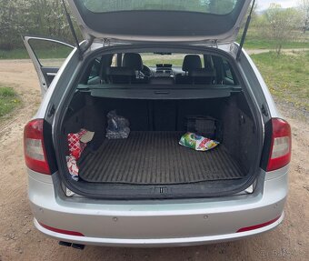 Škoda Octavia 2 rs 2.0 tdi 125kw facelift - 5