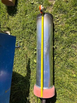 Prodloužení komínu 200mm s izolací - 5