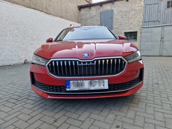 Škoda Superb Combi 2.0TDi 4x4 142KW L&k DSG 2025 - 5