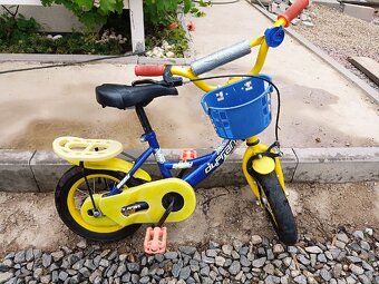 Prodám dětské klučičí kolo - 5