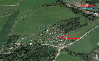 Prodej zahrady, 376 m², Zlaté Hory, ul. Na Samotě - 5