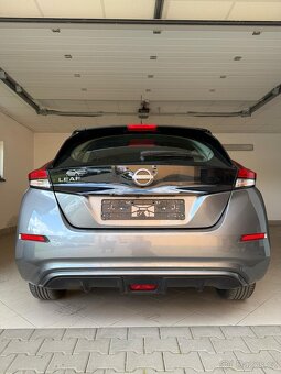 Nissan Leaf Acenta 40kWh PRODLOUŽENÁ ZÁRUKA - 5