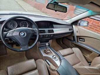 BMW 525 d Touring e61 - zachovalé - - 5