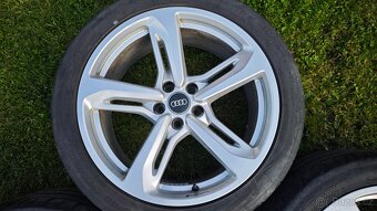 Audi Sport kola 5x112 r19 - 5