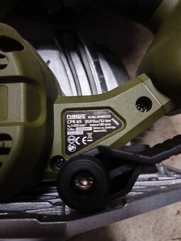 AKU kotoučová pila Narex - 5