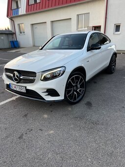 Mercedes Benz GLC 43 AMG 68.000km - 5