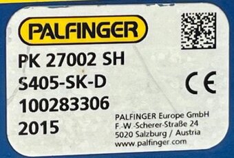 Volvo FM 420 - 6x2–Valník+HR-Palfinger PK 27002-SHE 27t/+Jib - 5
