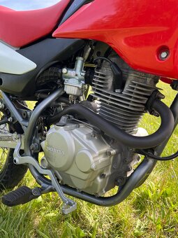 Honda XR 125 L - 5