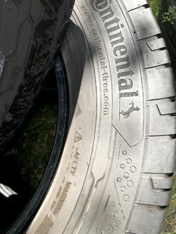 Letni pneu nákladní Transporter 225/65 R16C
- 5