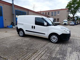 Fiat Doblo Cargo CNG - 5