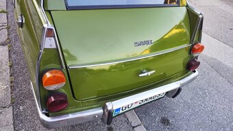 SAAB 1.5 V4 kombi - 5