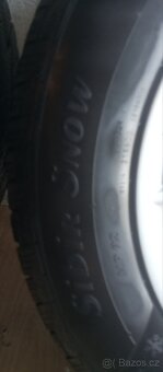 Litá kola 4×108 Peugeot, Citroen - 5