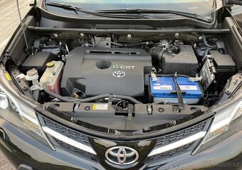 Toyota RAV4 4×4,2.2 l D-cat - 5