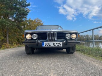 BMW 3000 CS E9 - 5