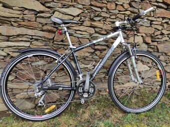Trekové kolo MAX BIKE 18" - 5