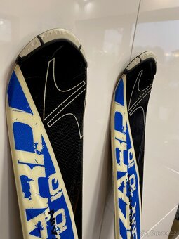 Blizzard CMX 10IQ – 170 cm – levné a funkční lyže - 5