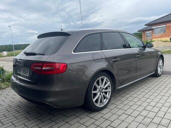 Audi A4 S-LINE - 5