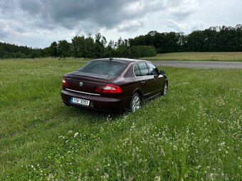 Skoda Superb 2.0tdi 103kw - 5