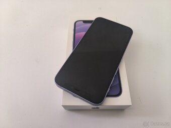 apple iphone 12 mini 256gb Purple / Batéria 100% - 5