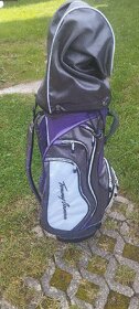 Tommy Armour Golf Bag Dámský a golfová hůl - 5