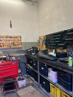 Servis skútrů v Praze – Justscoo - 5